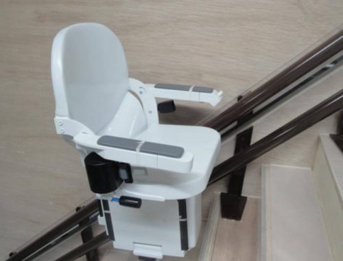 03 昇降椅子模型