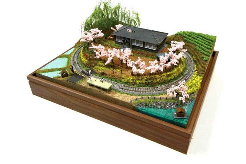 05 卓上鉄道模型